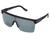 color Soft Matte Black/HD Plus Gray Green Polar/Silver Spectra Mirror 7