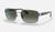 color Polished Gunmetal/Grey Gradient 2