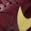 color Dark Red/ Soft Yellow/ Brown 1