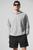 color Athletic Heather Grey 7