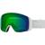 color White Vapor/ChromaPop Everyday Green/Extra Lens 29