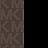color BROWN/BLK 0