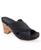 color Black Raffia 3