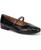 color Black Faux Leather 0