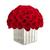 color Red Flame 0