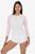 color White/Light Pink 10