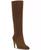 color Reishi Brown Suede 1