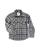 color Greige Plaid 0