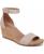 color Fawn Beige Faux Leather 3