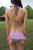 color Pink Polka Dot 1