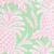 color Pink/Green Pineapple 0