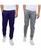 color Navy, Heather gray 2