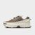 color HQ2181-006/Light Bone/Mink Brown/Court Purple/Gum Dark Brown 1