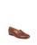 color Brown leather 3