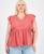 color Cashmere Red 0