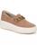 color Camel Brown Suede 1