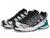 color Black/Bleached Aqua/Harbor Blue 0