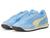 color Team Light Blue/Gold Moon 7