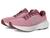 color Washed Burgundy/Pink Taffy/Silver Metallic 8