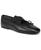 color Black Leather 2