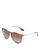 color Brown/Brown Polarized Gradient 2