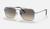 color Polished Silver/Clear Gradient Grey 2