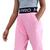 color Black/Med Soft Pink/Med Soft Pink 4