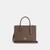 color pebbled leather/Gold/Dark Stone 0