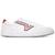 color White/Grey/Red 4