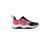 color Signal Pink with Black 2