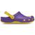color Yellow/White/Purple 3