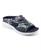 color Dark Blue Floral 1