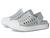 color Silver/White Glitter 5