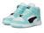 color Puma White/Puma Black/Safe Lake 10
