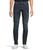 color Red Haze Indigo - Stretch 7