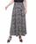color Black Ivory Chervon 0