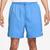 color University Blue/White 7