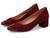 color Black Cherry Suede 0