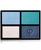 color AZURE BLUE SEA 7