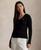 color Polo Black/White 7