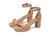 color Cork/Gold Fleck 3