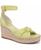 color Algae Green Leather 4