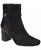 color Black Kidsuede Leather 1