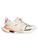 color WHITE ORANGE 1