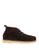 color Dark brown 1