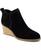 color Black Suede 1
