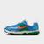 color IB7728-412/University Blue/Stadium Green/Summit White/Magic Ember 1