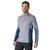 color Light Grey Heather / Dark Denim 2