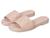 color Cameo Blush Pink Leather 1