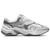 color White/Metallic Silver/Smoke Grey 0